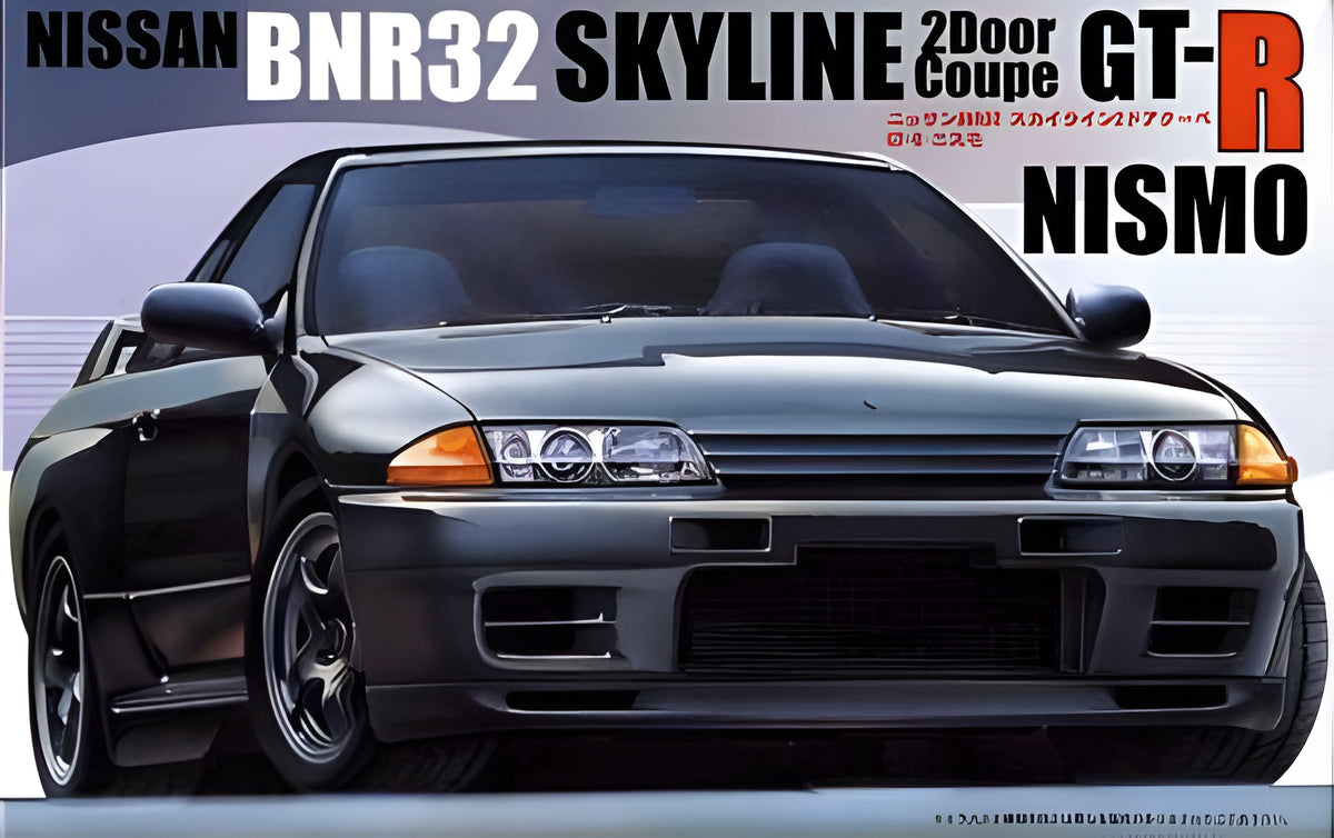 Fujimi 1/24 Nissan Skyline GT-R Nismo BNR32