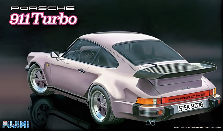 Fujimi 1/24 Porsche 911 Turbo