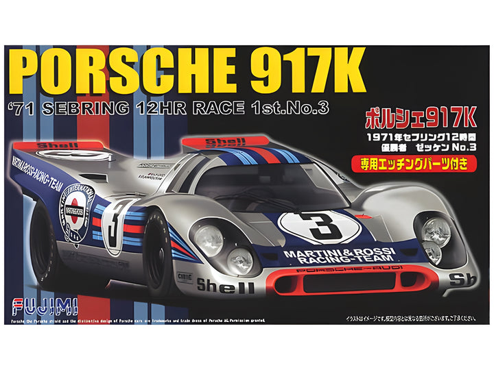Fujimi 1/24 Porsche 917K DX
