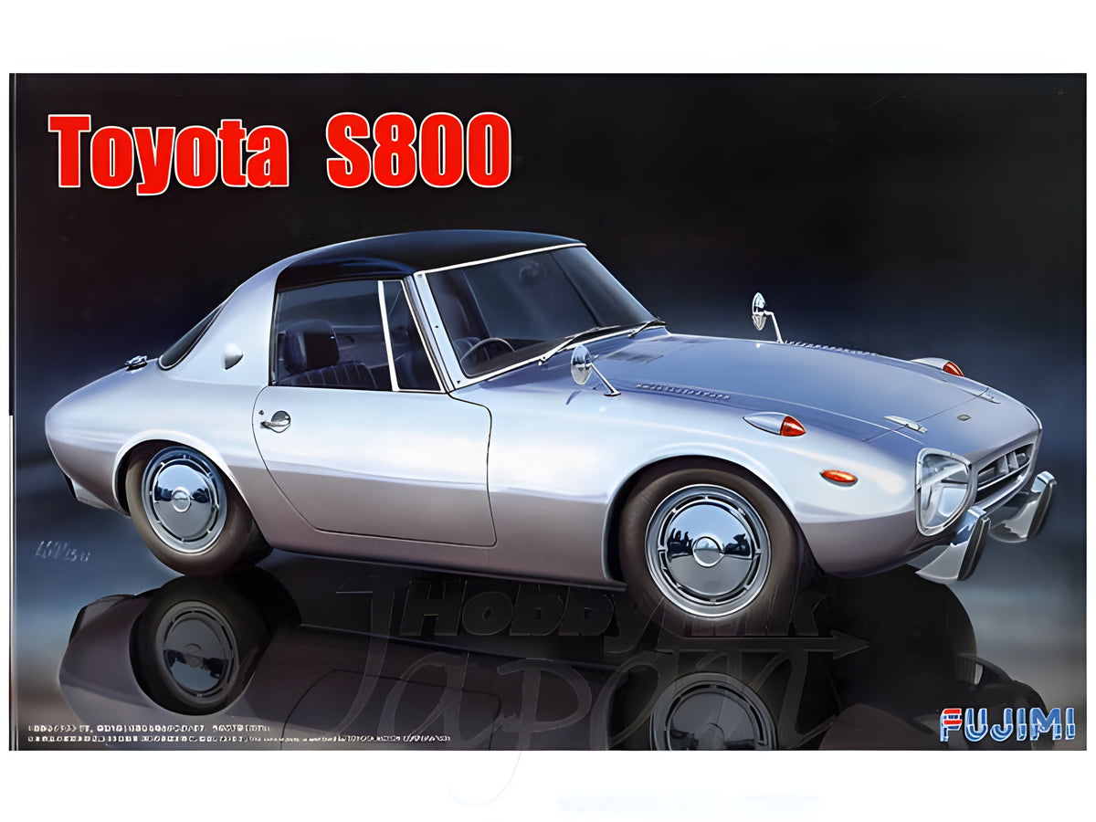 Fujimi 1/24 Toyota S800