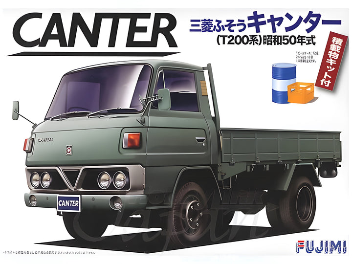 Fujimi 1/32 Mitsubishi Fuso Canter T200 1975