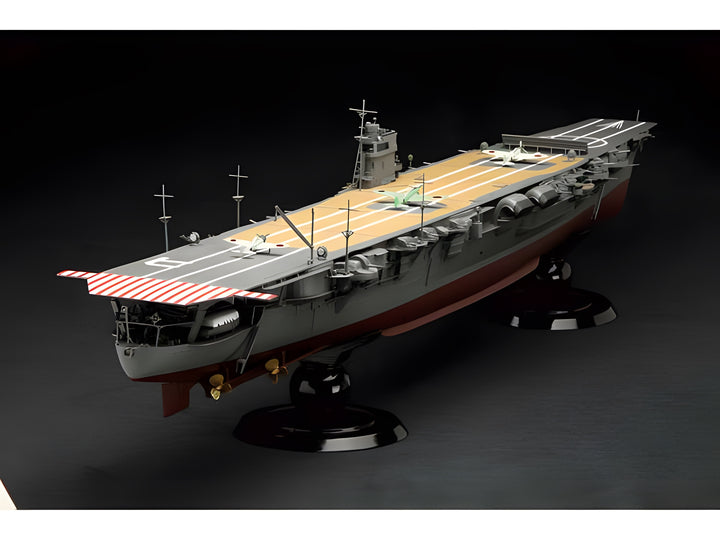 Fujimi 1/350 The Former Japanese Navy Aircraft Carrier Hiryu