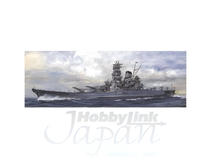 Fujimi 1/700 Yamato Commission type