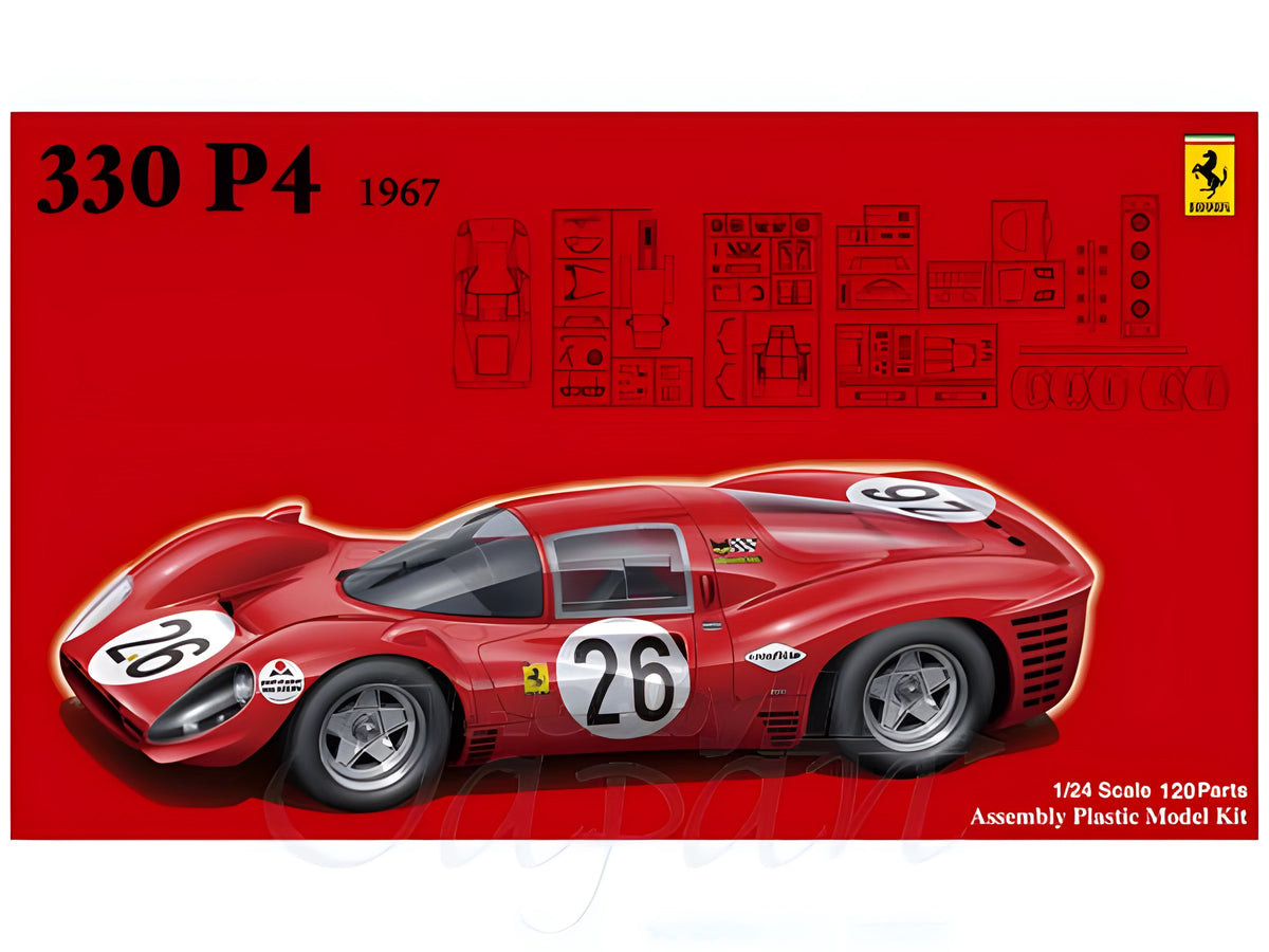 Fujimi 330P4 Model Kit