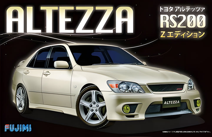 Fujimi Altezza RS200 Z Edition w/Window Frame Masking Seal
