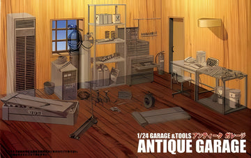 Fujimi Antique Garage