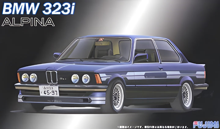 Fujimi BMW 325i Alpina C1-2.3