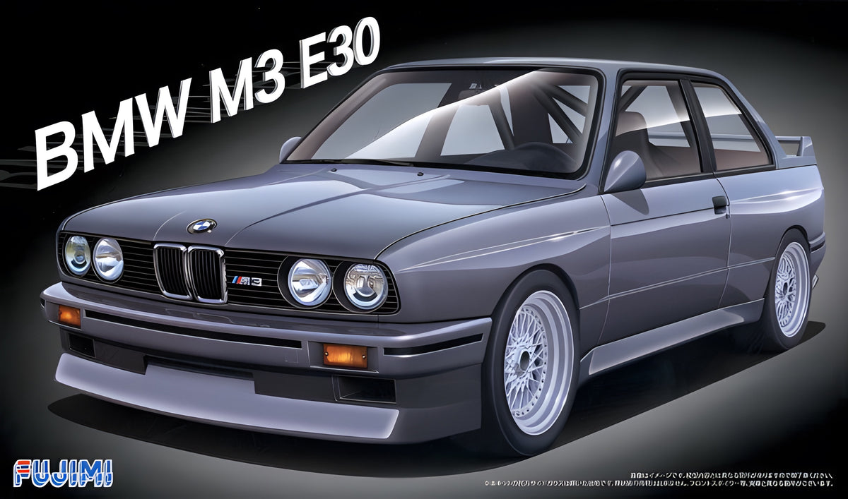 Fujimi BMW M3 E30