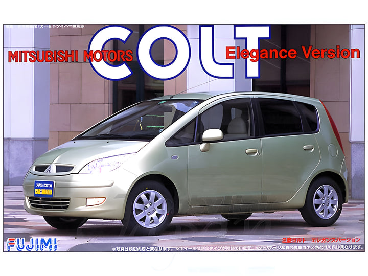 Fujimi COLT ELEGANT ver