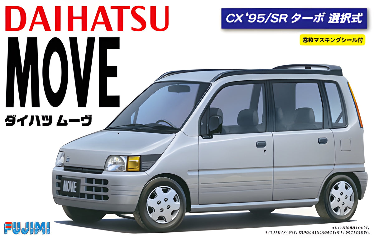 Fujimi Daihatsu Move CX '95