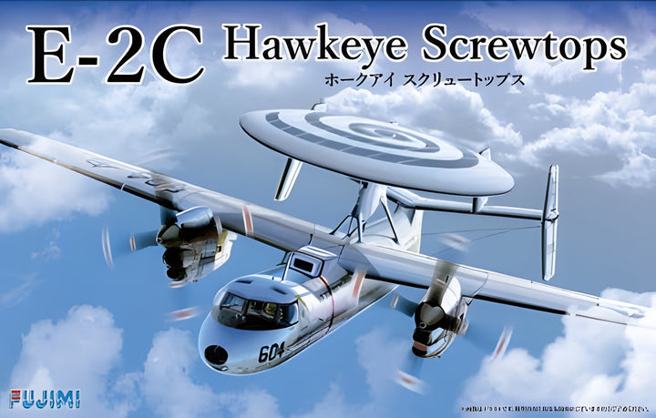 Fujimi E-2C Hawkeye Screw Top