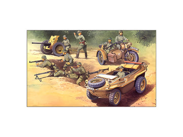 Fujimi German Kubelwagen Model Kit