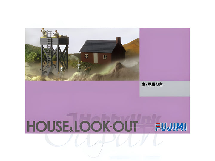 Fujimi Hause & Watch stand