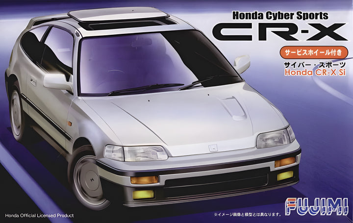 Fujimi Honda Cyber CR-X Si