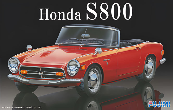 Fujimi Honda S800 Model Kit