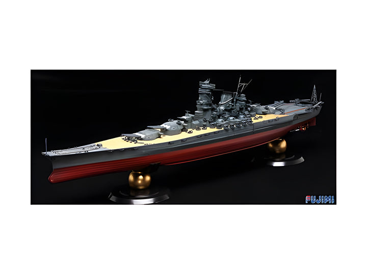 Fujimi Imperial Japanese Navy Battleship Yamato