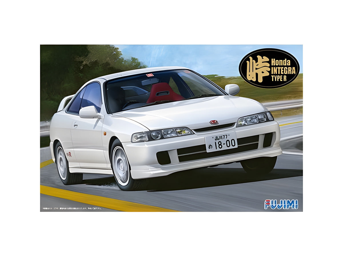 Fujimi Integra Type-R `95