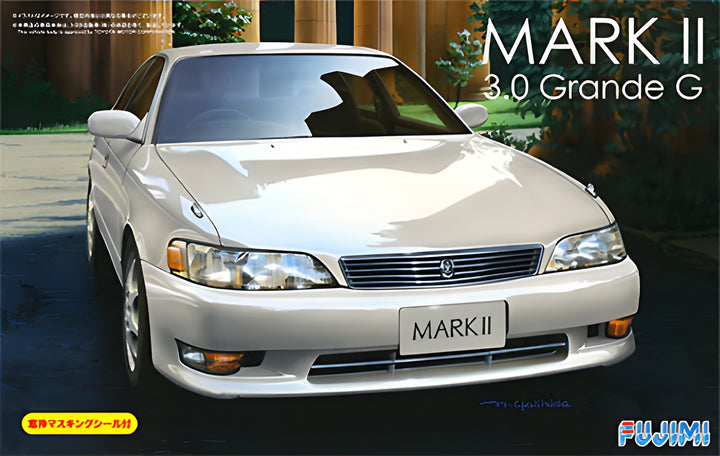 Fujimi Mark.II 3.0 Grande G w/Window Frame Masking