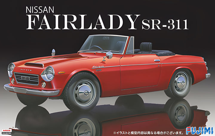 Fujimi Nissan Fairlady SR311