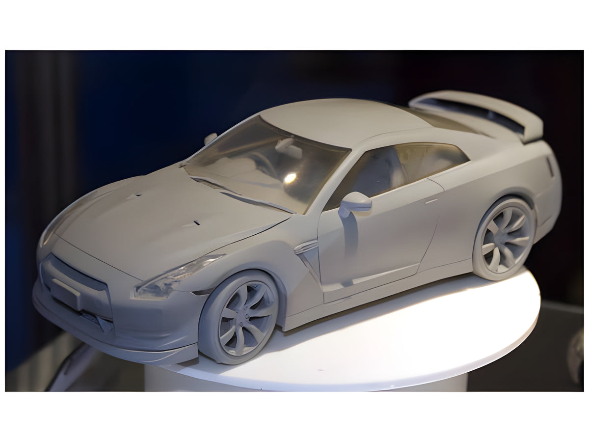 Fujimi Nissan GT-R (R35)