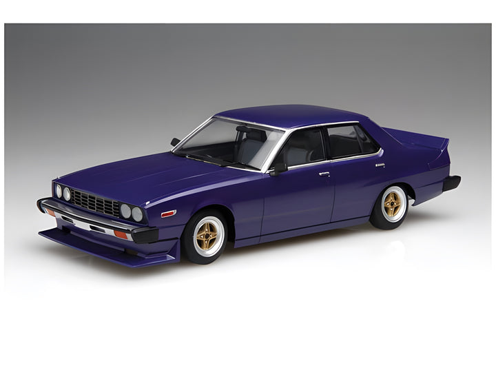 Fujimi Nissan Skyline 4Door Sedan 2000 GT-E-L (C210 Early)