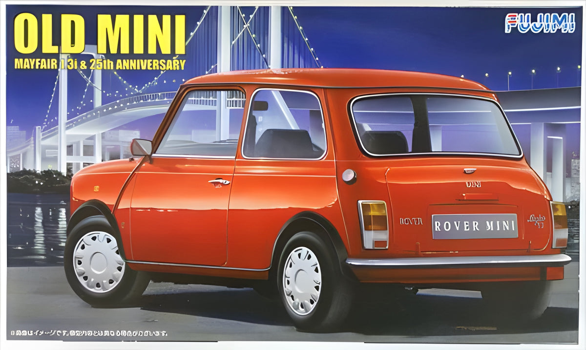 Fujimi OLD MINI Model Kit
