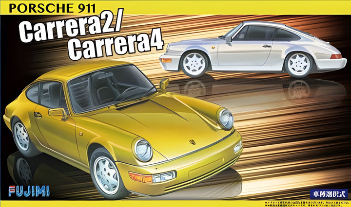 Fujimi Porsche 911 Carrera 2/Carrera 4