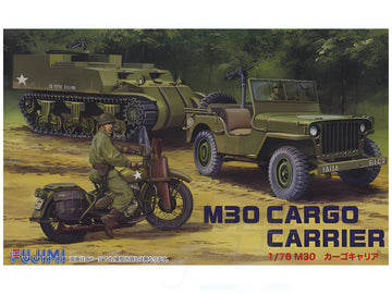 Fujimi U.S. M30 Cargo Carrier