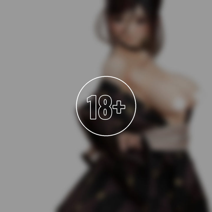 Mitsumi Ryuguji - 18+ adults only cover