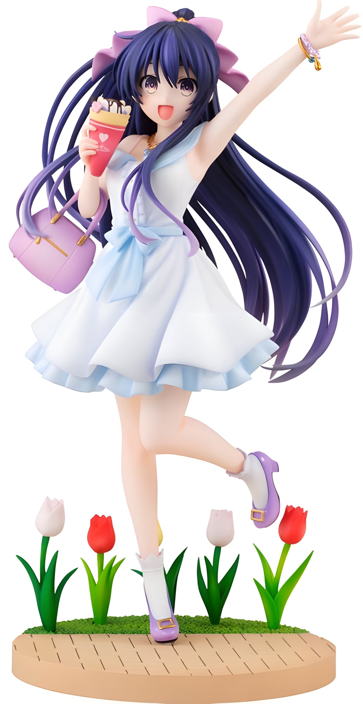 Date A Live Series Light Novel Tohka Yatogami Date Ver. 1/7 Scale Figure