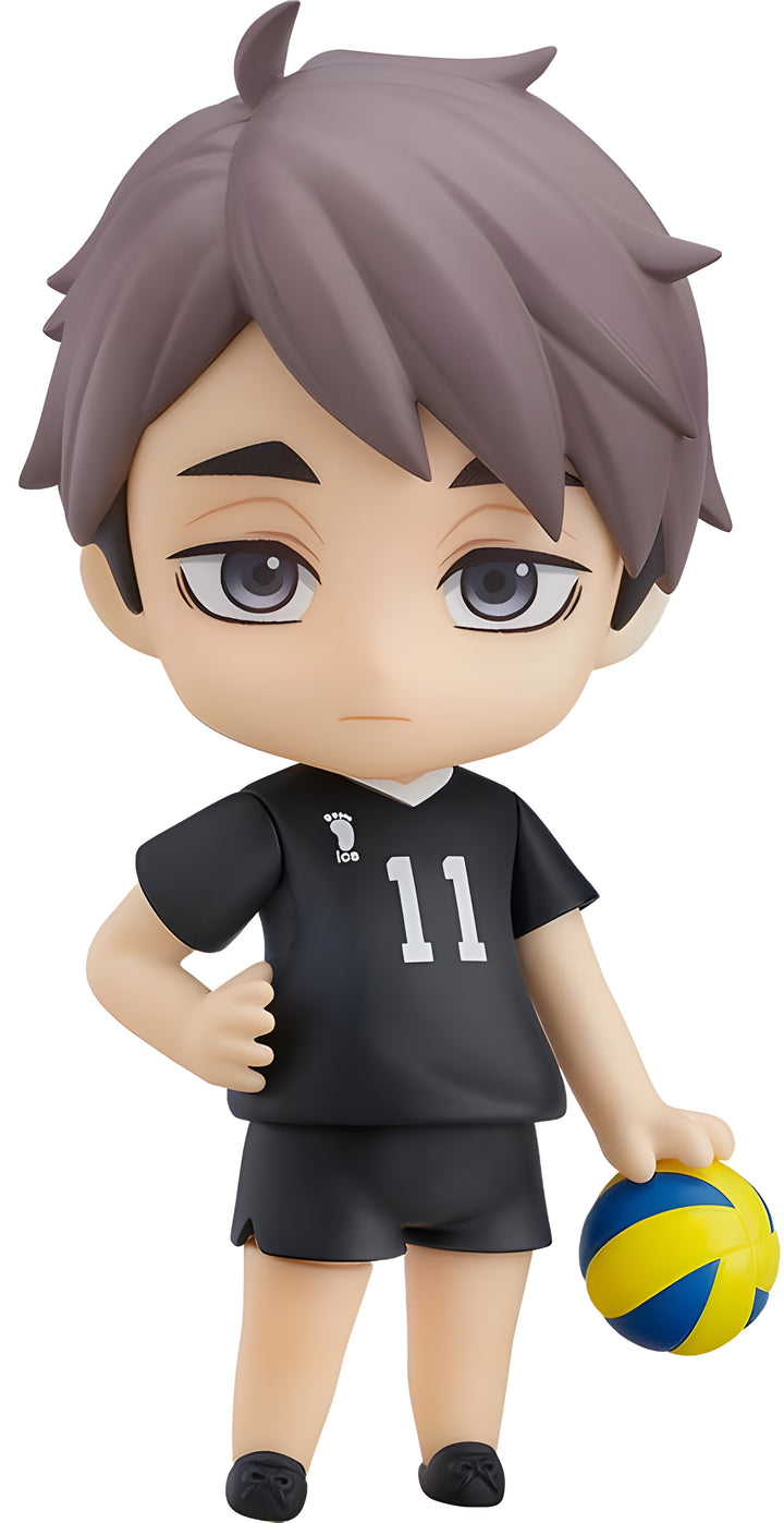 Haikyu To The Top Series Nendoroid Osamu Miya(Re-Run)