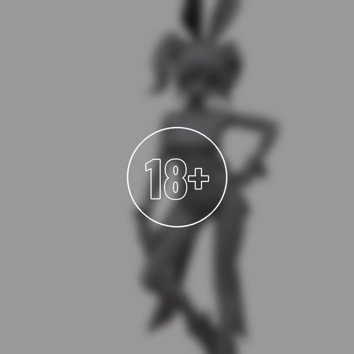 Hatsune Miku Series Bicute Bunnies Figure-Street Ver. - 18+ adults only cover