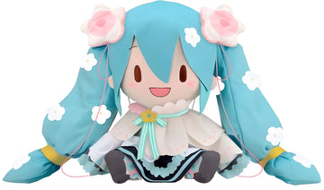 Hatsune Miku Series Magical Mirai 2021 Fluffy Plush (Ll)