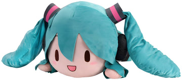 Hatsune Miku Series NESOBERI (Lay-Down) Extra Big Plush