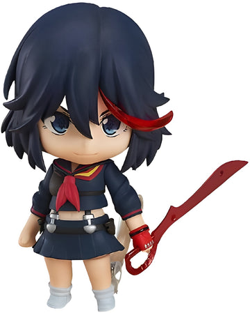 KILL la KILL Series Ryuko Matoi (3rd-Run) Nendoroid Doll