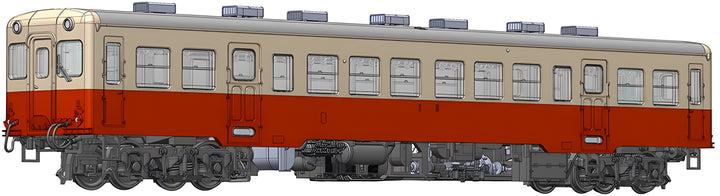 Kominato Railway KIHA 200 Series Early-term Type Re-Run Model Kit