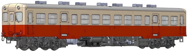 Kominato Railway KIHA 200 Series Mid-term Type Re-Run Model Kit