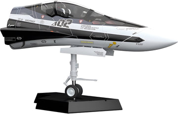 Macross Delta Series Plamax MF-55: Minimum Factory Fighter Nose Collection VF-31F (Messer Ihlefeld's Fighter) 1/20 Scale Model Kit