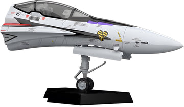 Macross F Series Plamax MF-51: Minimum Factory Fighter Nose Collection VF-25F Model Kit