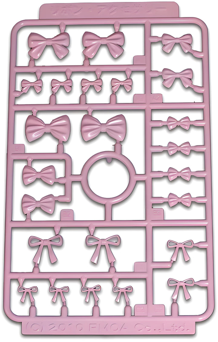 (Rerelease) Ribbon Accessary1 (Pink)