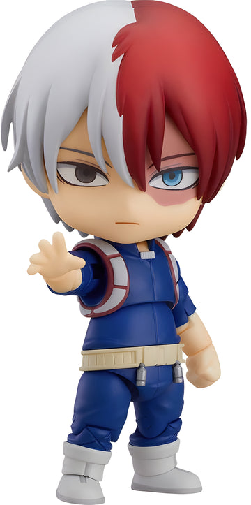 Nendoroid Shoto Todoroki: Hero's Edition(re-run)