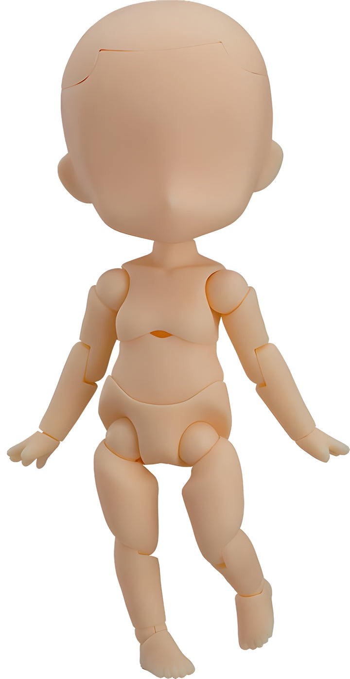 Nendoroid Doll Series Archetype 1.1: Girl (Almond Milk) (Re-Run)
