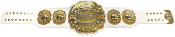 New Japan Pro-Wrestling Series 2nd Generation IWGP Intercontinental Championship Replica Belt
