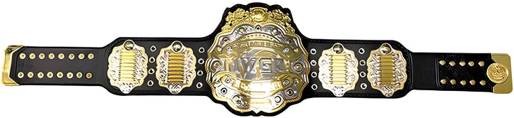 New Japan Pro-Wrestling Series 4th Generation IWGP Heavyweight Championship 50th Anniversary Model (Standard Edition) Replica Belt