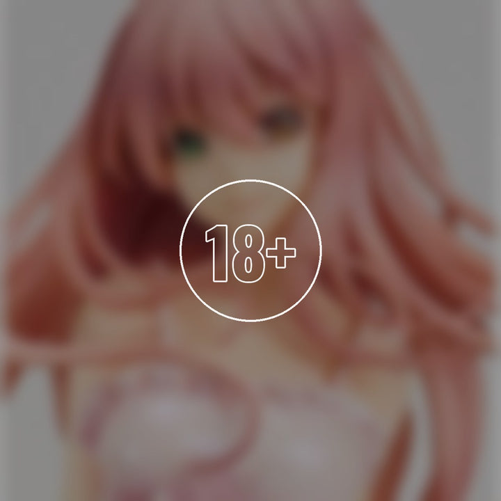 NIYA - Niya Series 1/7 Scale Figure - 18+ adults only cover