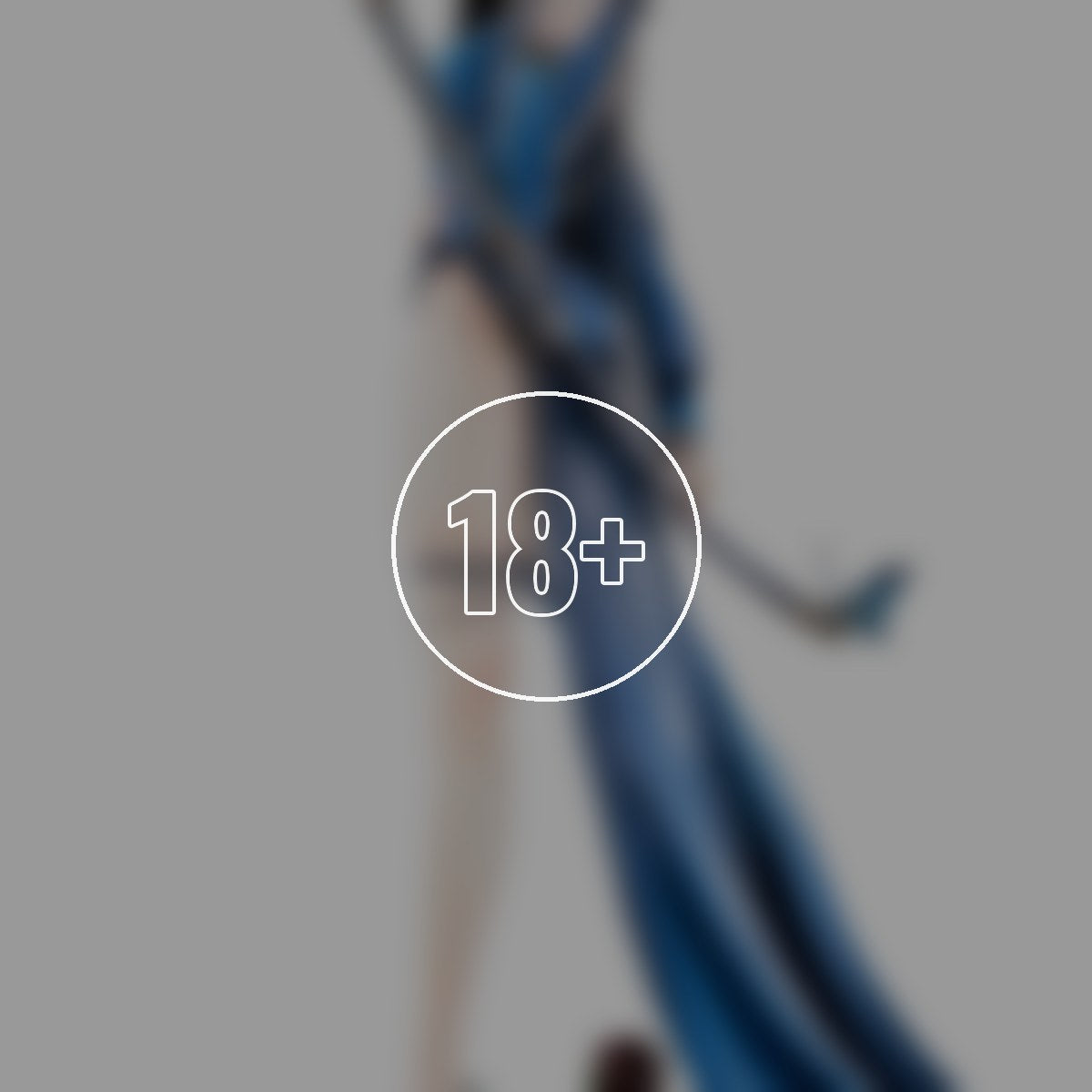 Katanahime - 18+ adults only cover