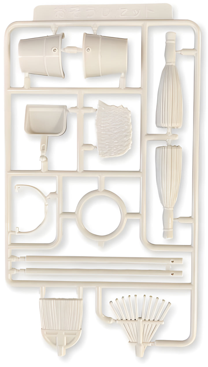 Pla Accessories Series #03 Cleaning Set Re-Run