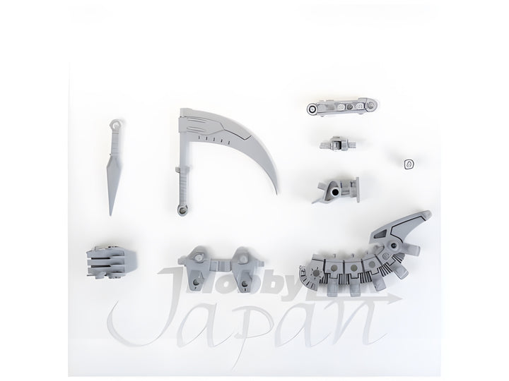 Pla Act Option Series3：Soujin（Double blade）(re-run)