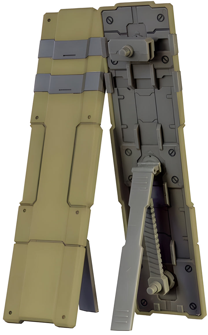 Pla Act Series Option Series10 Twin Shield Khaki