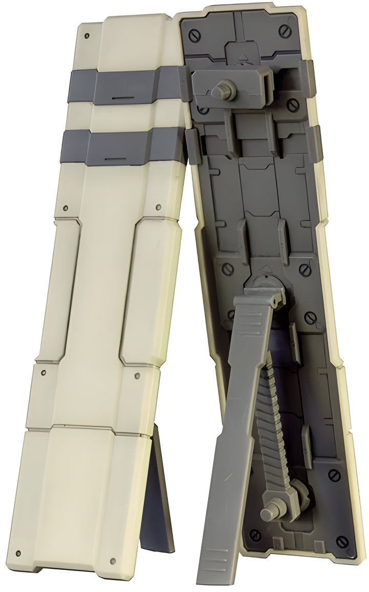 PLA ACT Series OPTION SERIES10 TWIN SHIELD Off white
